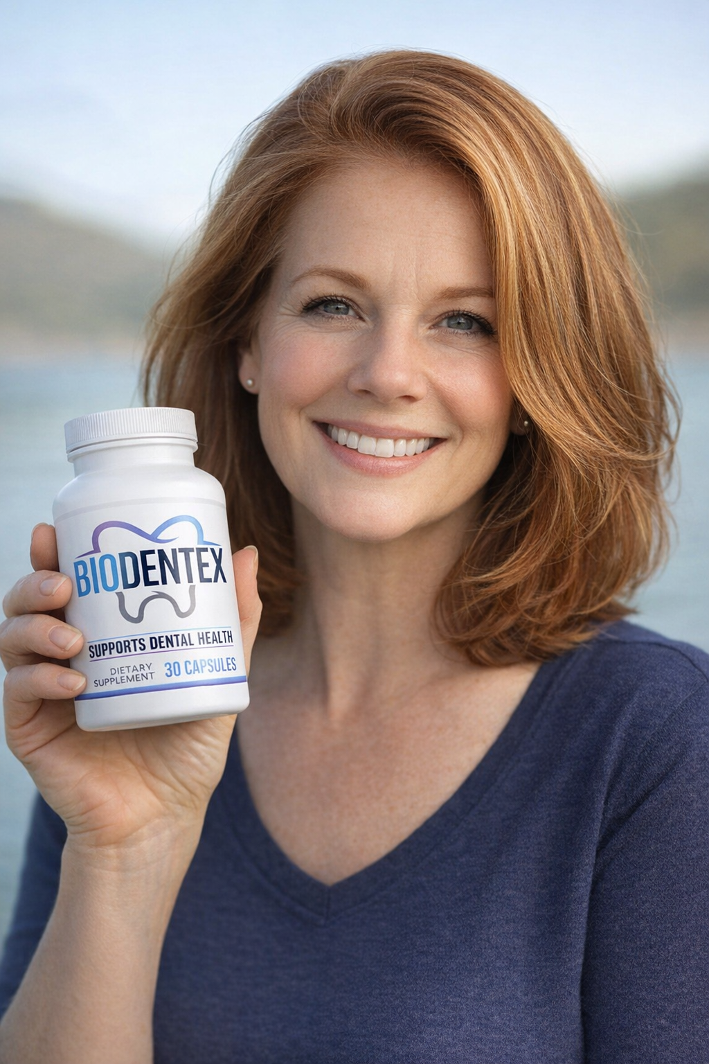 Sarah M. - 54 years old